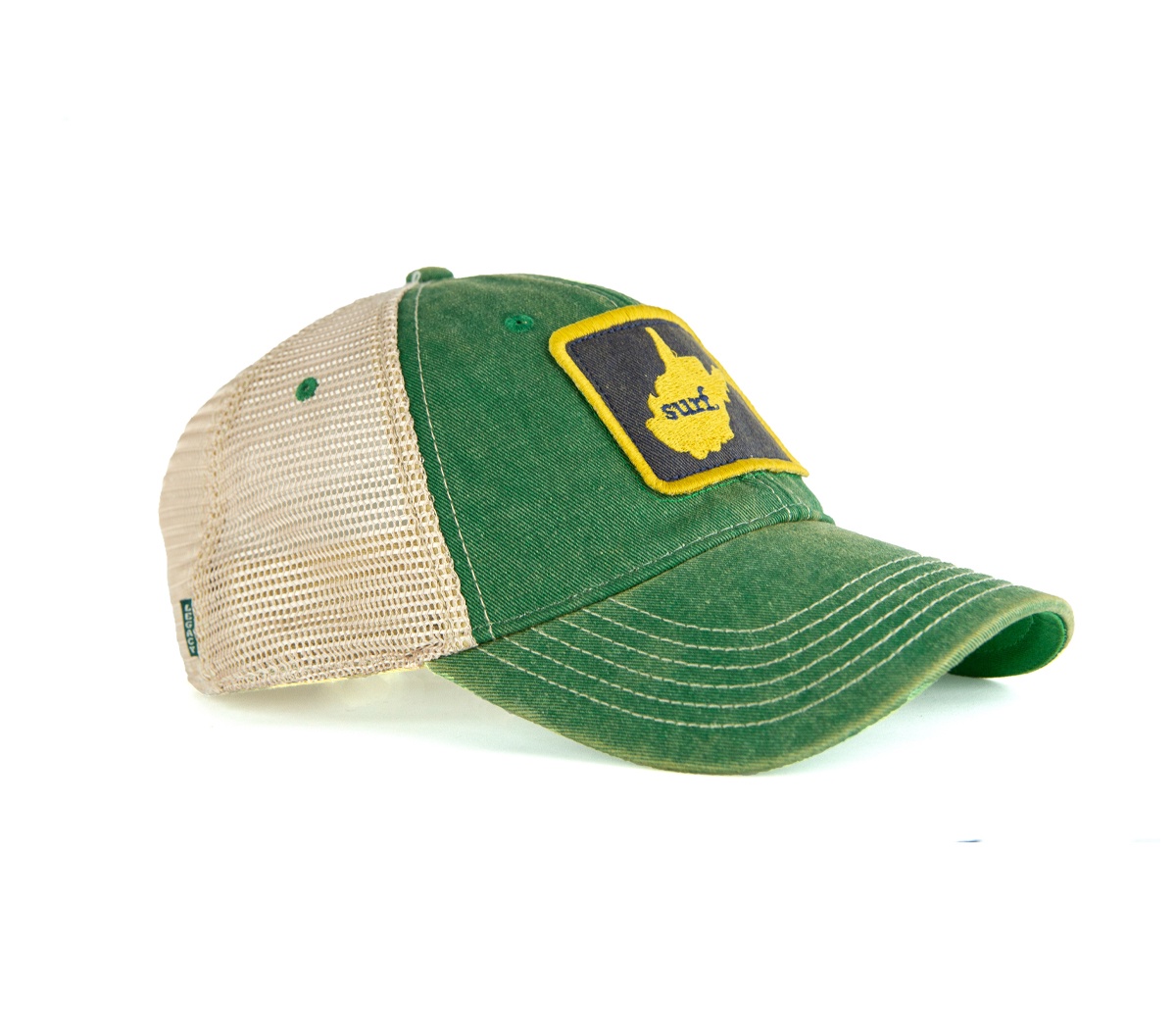 surf trucker hat